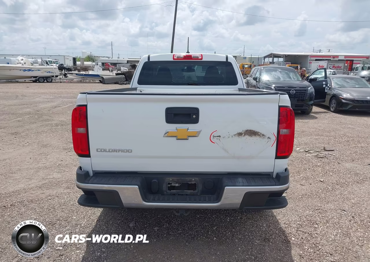 2018 Chevrolet Colorado Wt VIN:1GCHSBEA2J1266173 - 16