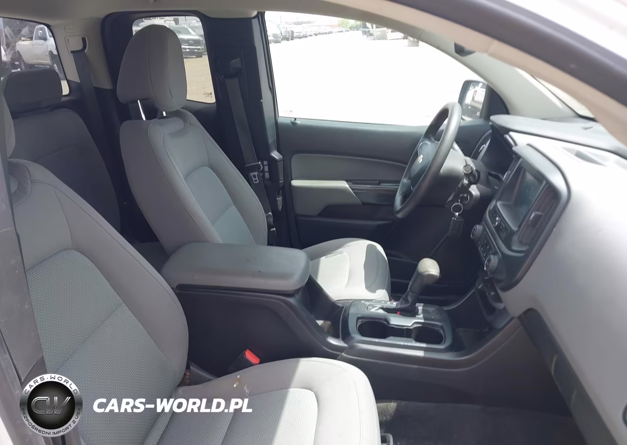 2018 Chevrolet Colorado Wt VIN:1GCHSBEA2J1266173 - 5