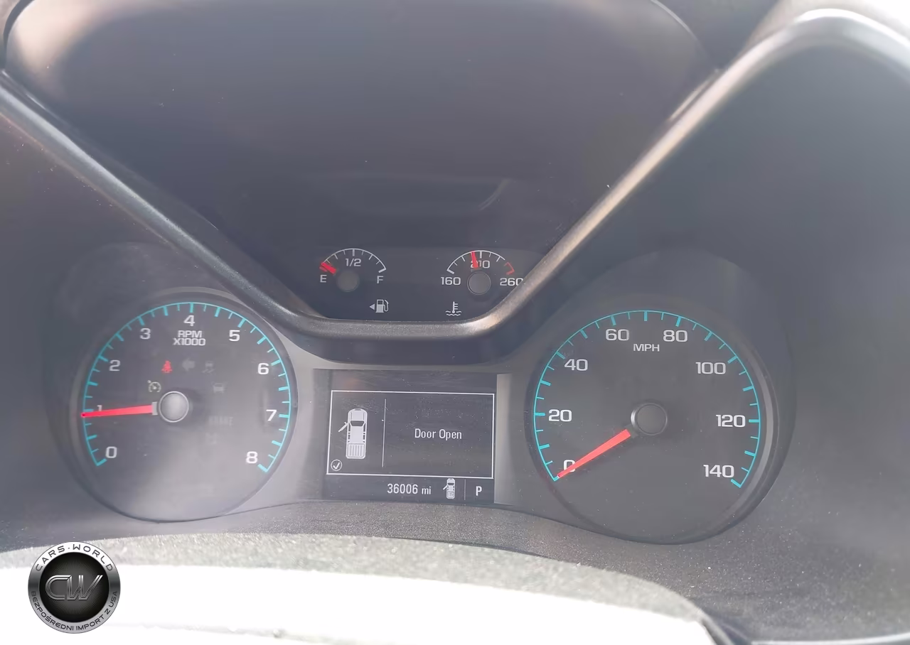 2018 Chevrolet Colorado Wt VIN:1GCHSBEA2J1266173 - 7