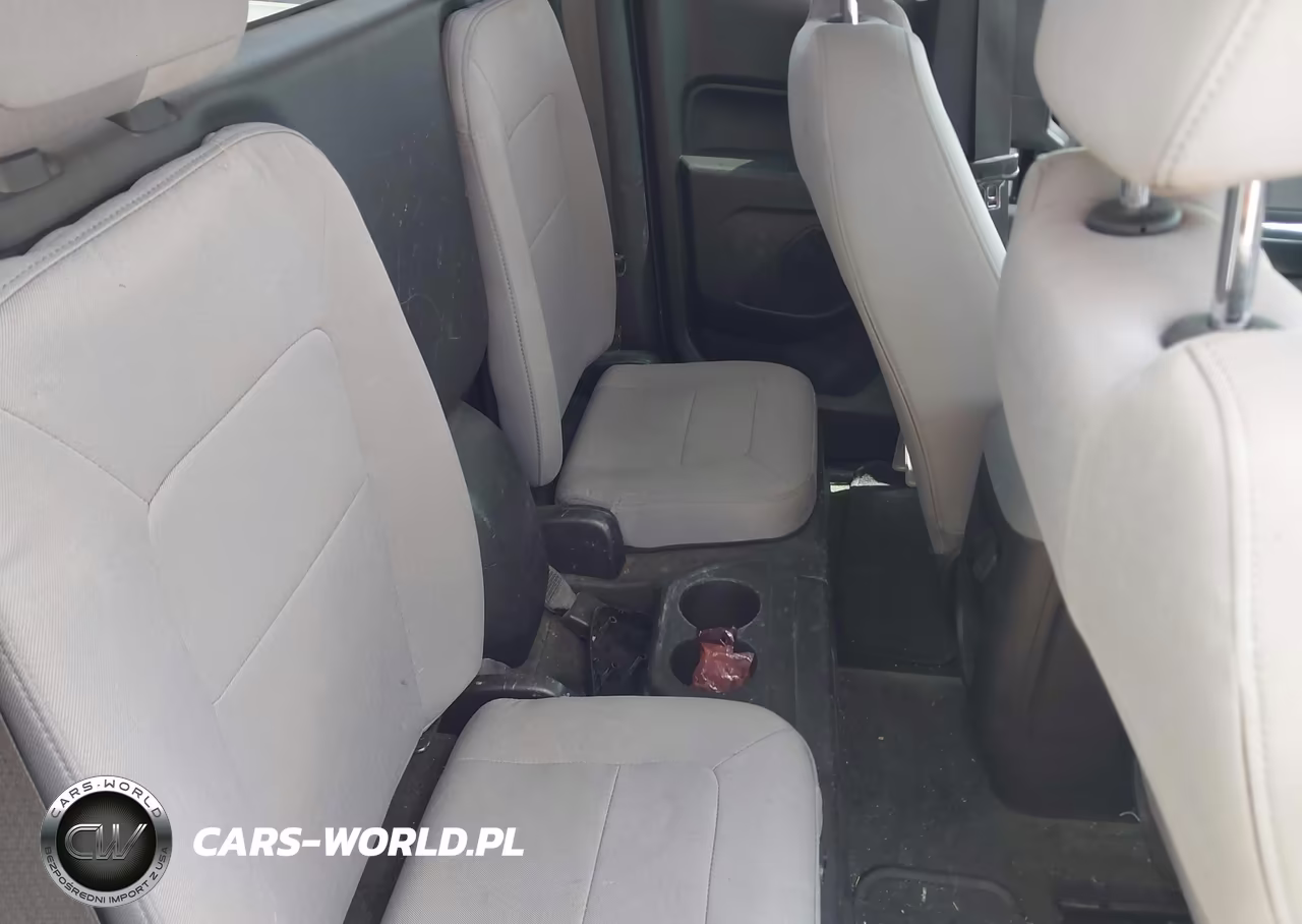 2018 Chevrolet Colorado Wt VIN:1GCHSBEA2J1266173 - 8