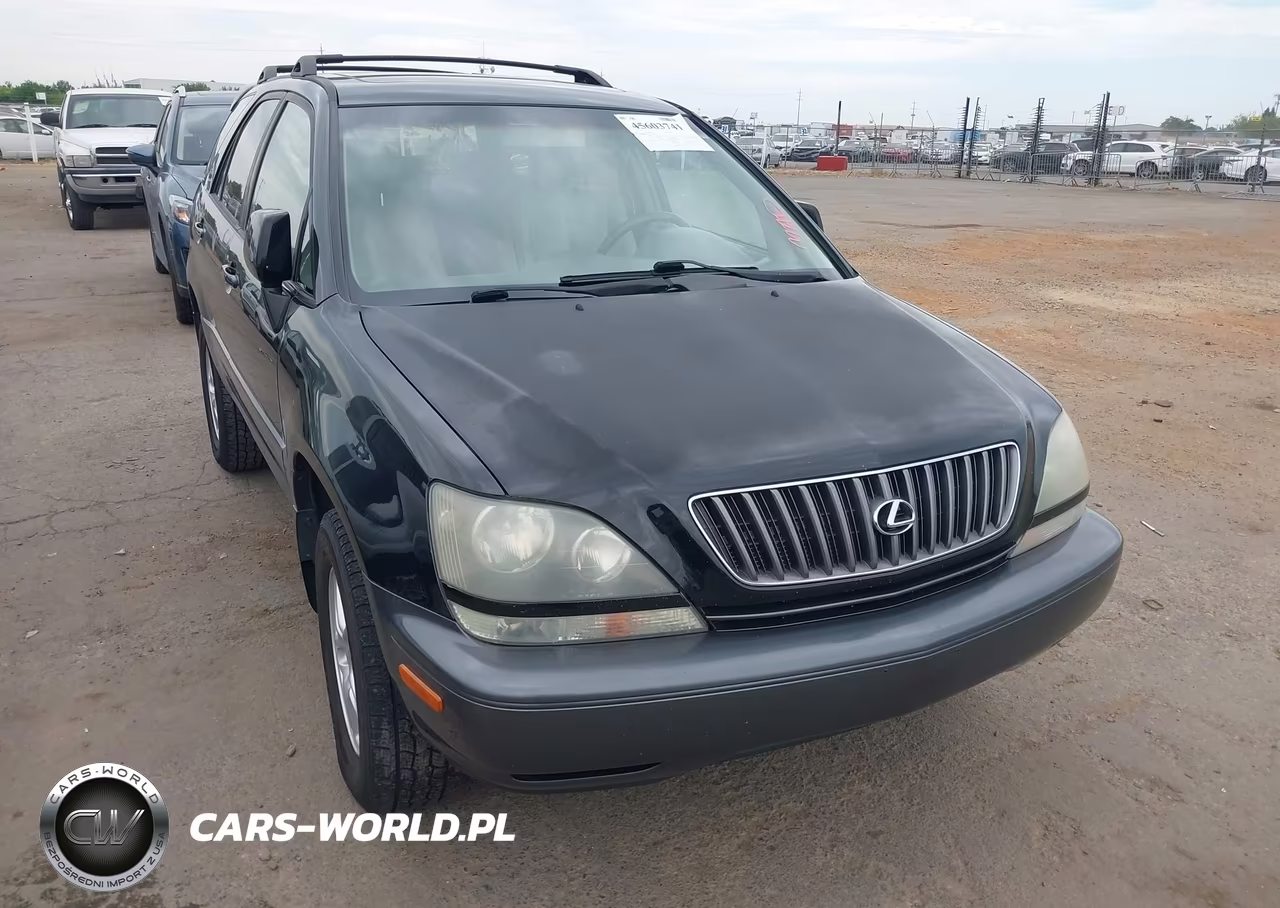 2000 Lexus Rx 300