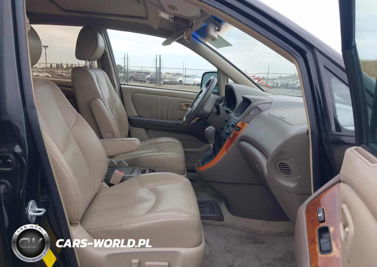 2000 Lexus Rx 300 VIN:JT6GF10U8Y0057233 - 5
