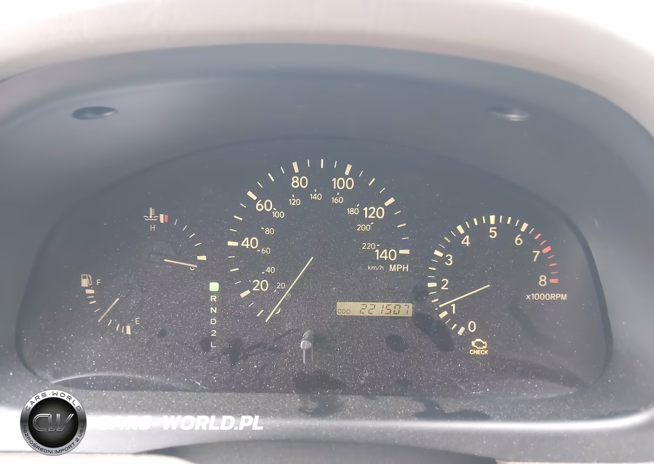 2000 Lexus Rx 300 VIN:JT6GF10U8Y0057233 - 7