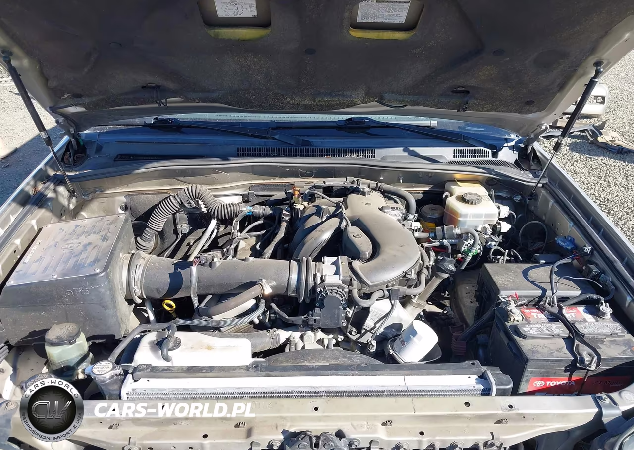 2004 Toyota 4Runner Sr5 V6 VIN:JTEBU14R440052759 - 10