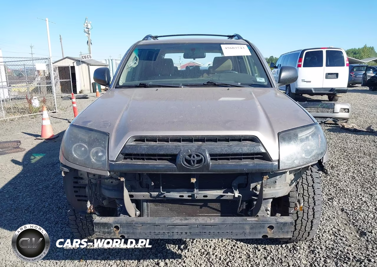 2004 Toyota 4Runner Sr5 V6 VIN:JTEBU14R440052759 - 13