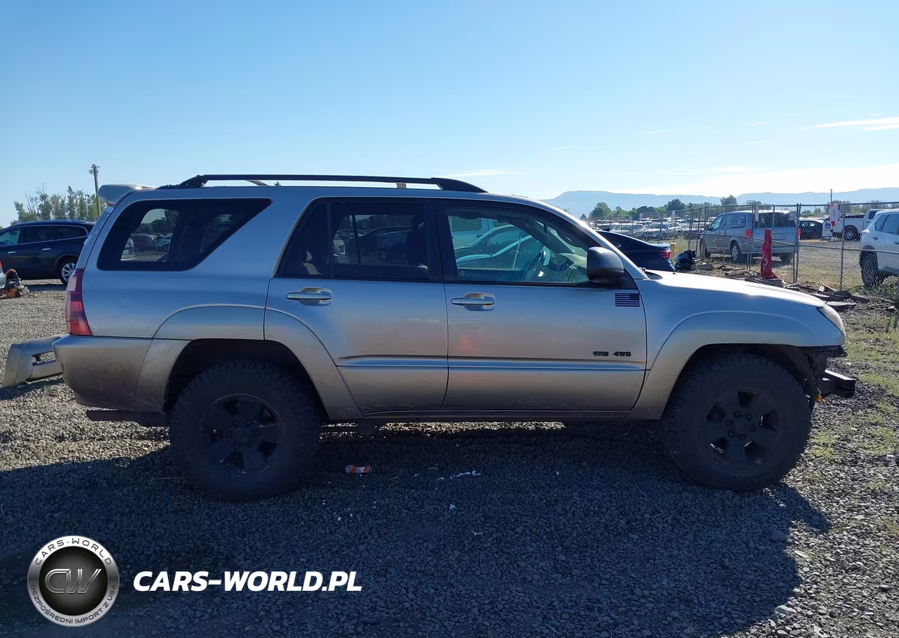 2004 Toyota 4Runner Sr5 V6 VIN:JTEBU14R440052759 - 14