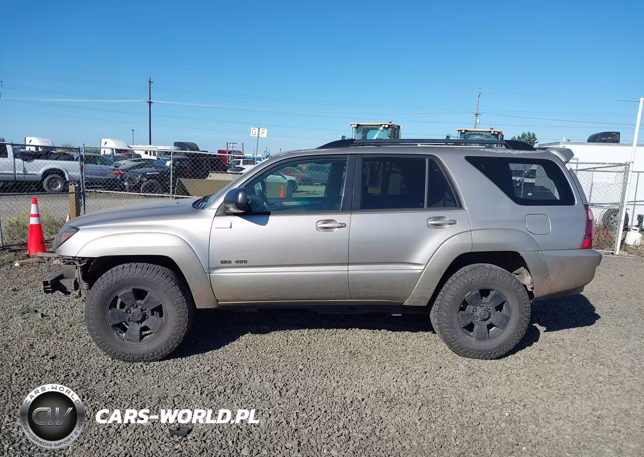 2004 Toyota 4Runner Sr5 V6 VIN:JTEBU14R440052759 - 15