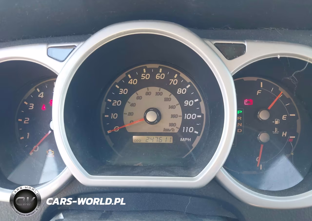 2004 Toyota 4Runner Sr5 V6 VIN:JTEBU14R440052759 - 7