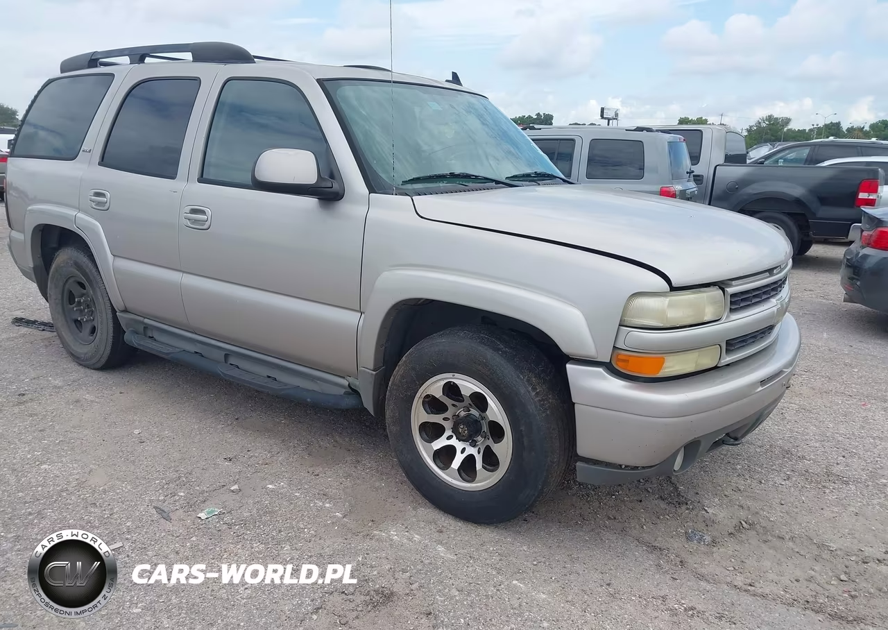 2006 Chevrolet Tahoe Z71