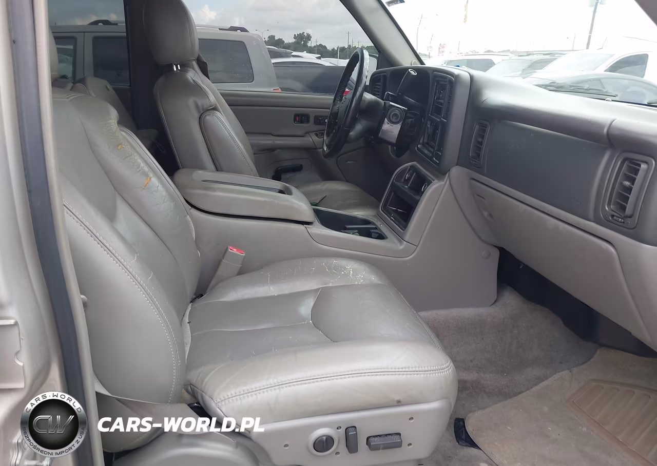 2006 Chevrolet Tahoe Z71 VIN:1GNEC13Z06R167239 - 5