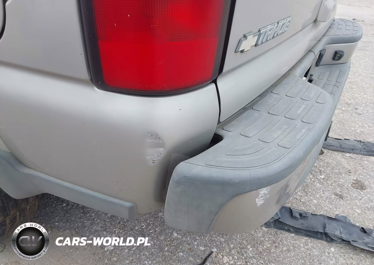 2006 Chevrolet Tahoe Z71 VIN:1GNEC13Z06R167239 - 6