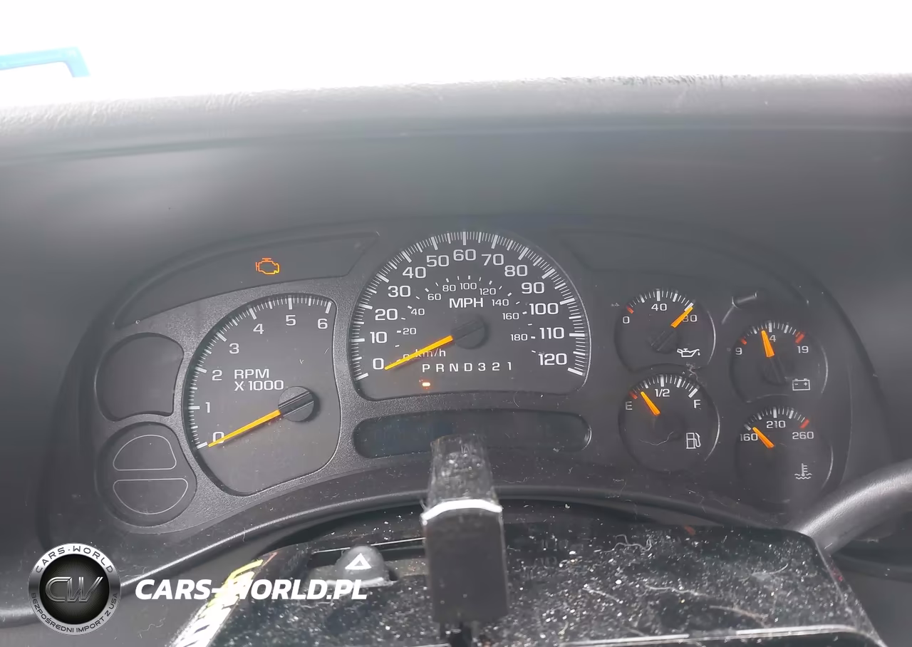 2006 Chevrolet Tahoe Z71 VIN:1GNEC13Z06R167239 - 7