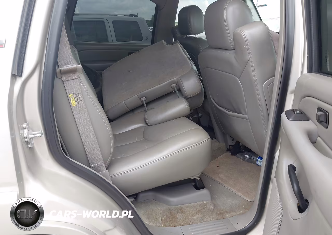 2006 Chevrolet Tahoe Z71 VIN:1GNEC13Z06R167239 - 8