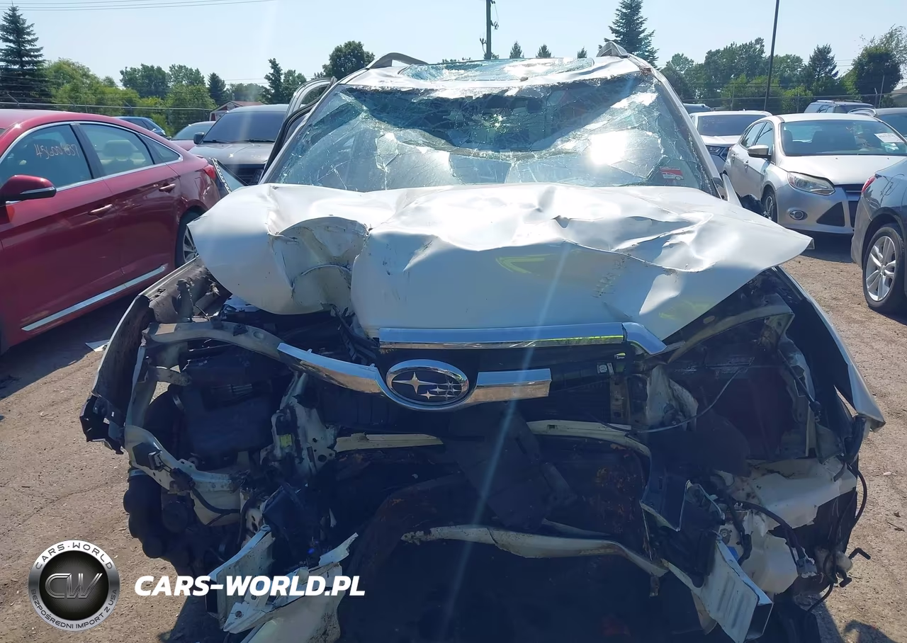 2016 Subaru Forester 2.0Xt Touring VIN:JF2SJGXC9GH504624 - 12