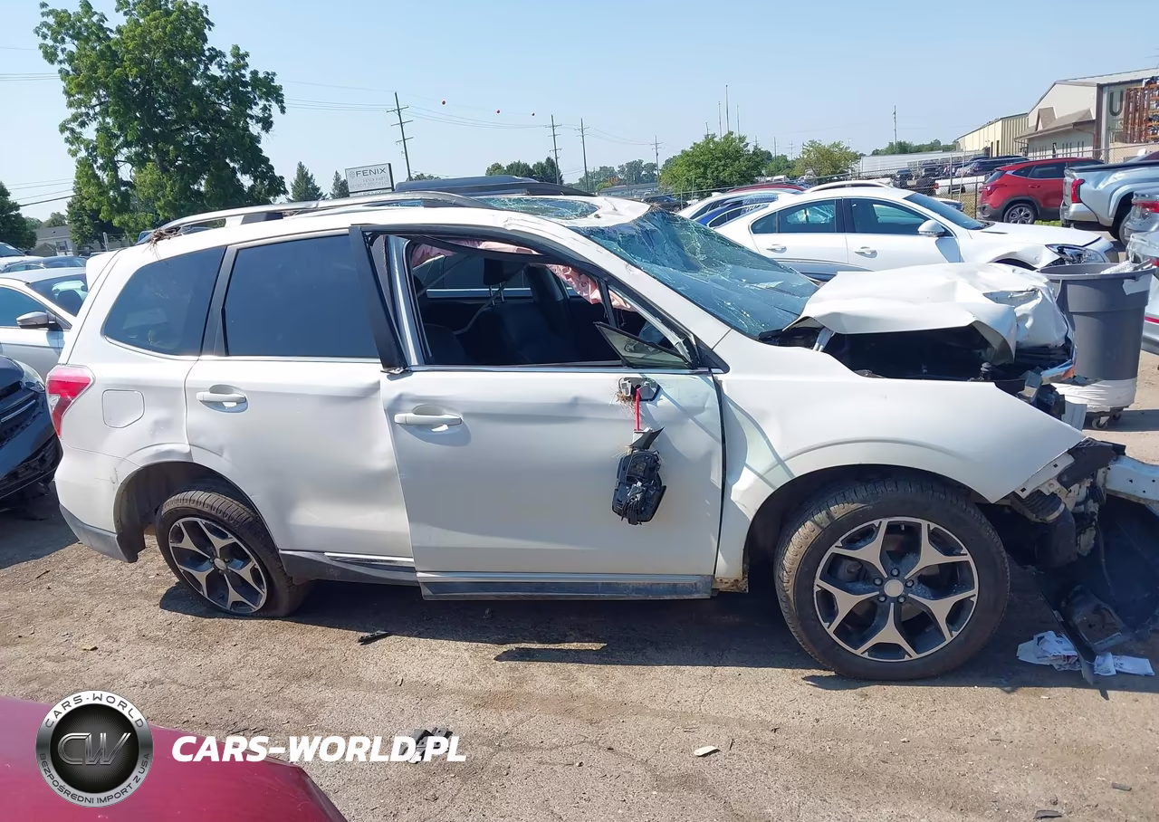 2016 Subaru Forester 2.0Xt Touring VIN:JF2SJGXC9GH504624 - 13