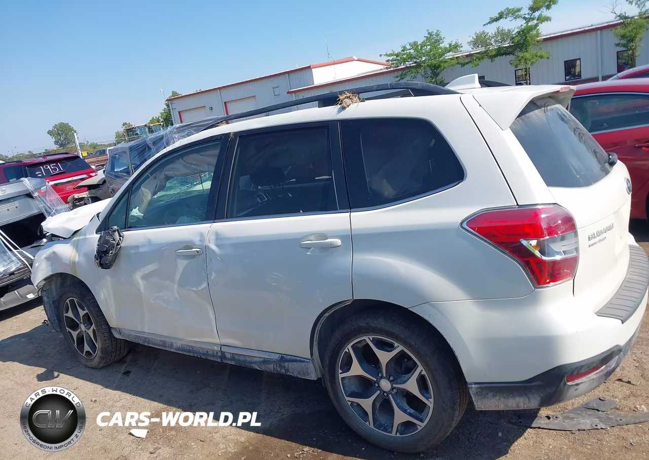 2016 Subaru Forester 2.0Xt Touring VIN:JF2SJGXC9GH504624 - 14