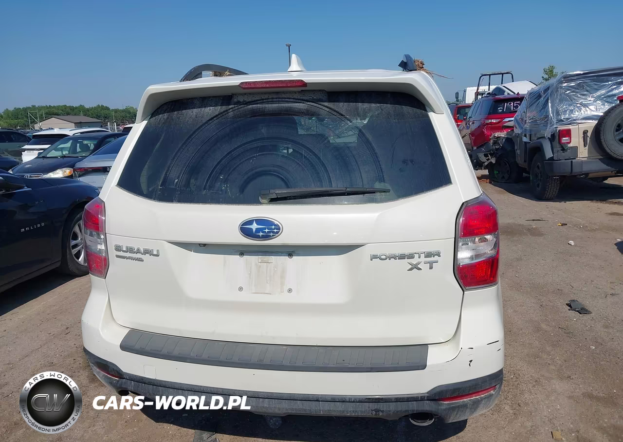 2016 Subaru Forester 2.0Xt Touring VIN:JF2SJGXC9GH504624 - 16