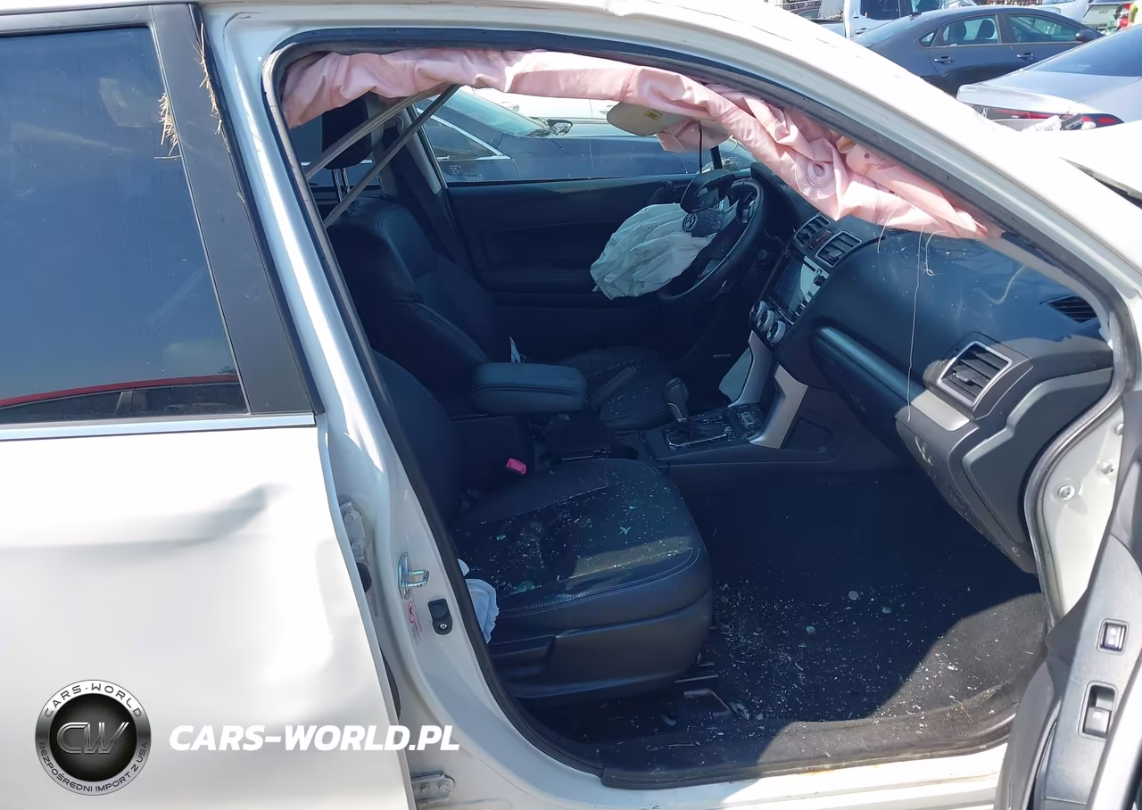 2016 Subaru Forester 2.0Xt Touring VIN:JF2SJGXC9GH504624 - 5