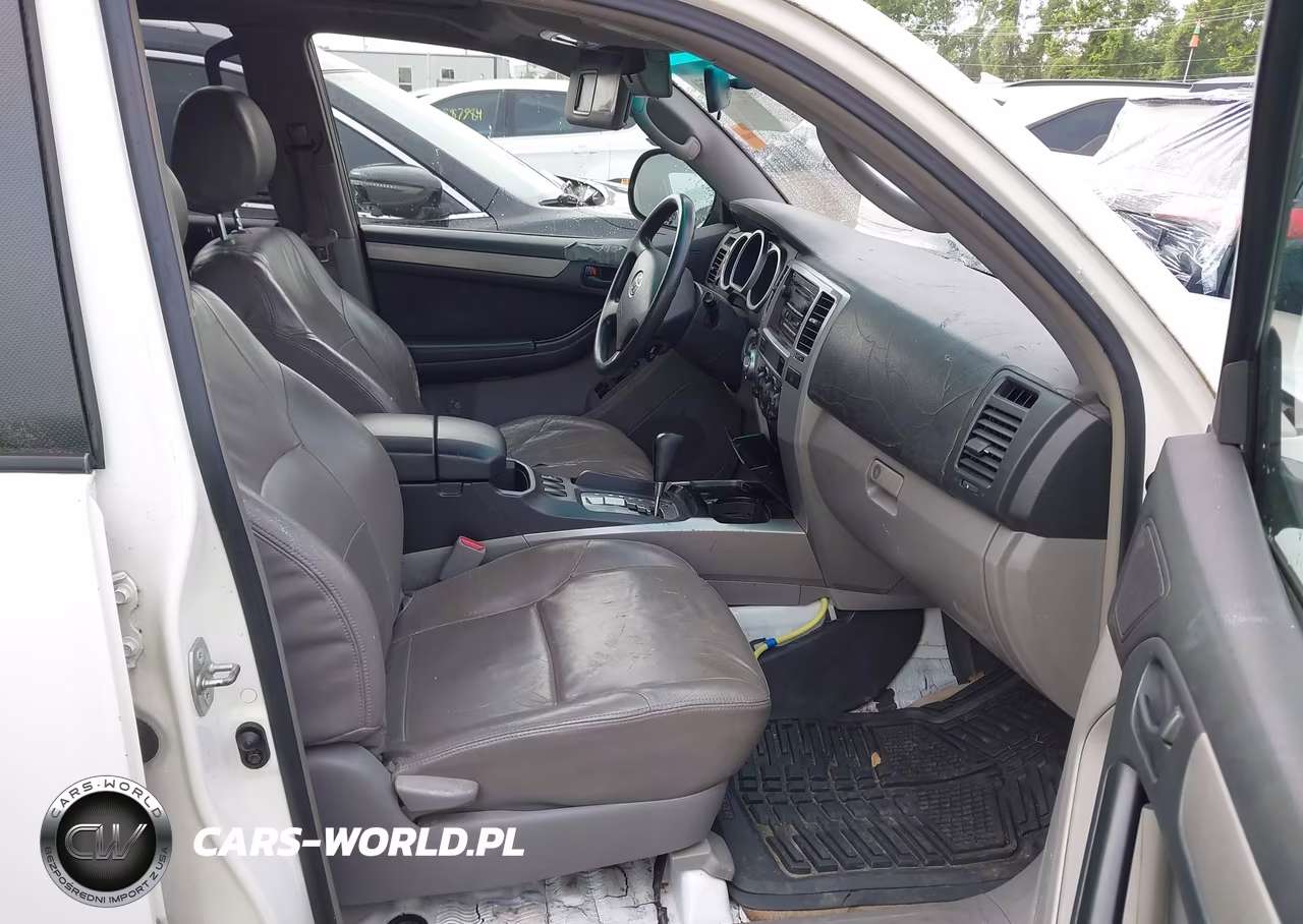 2003 Toyota 4Runner Sr5 V6 VIN:JTEBU14R730016935 - 5