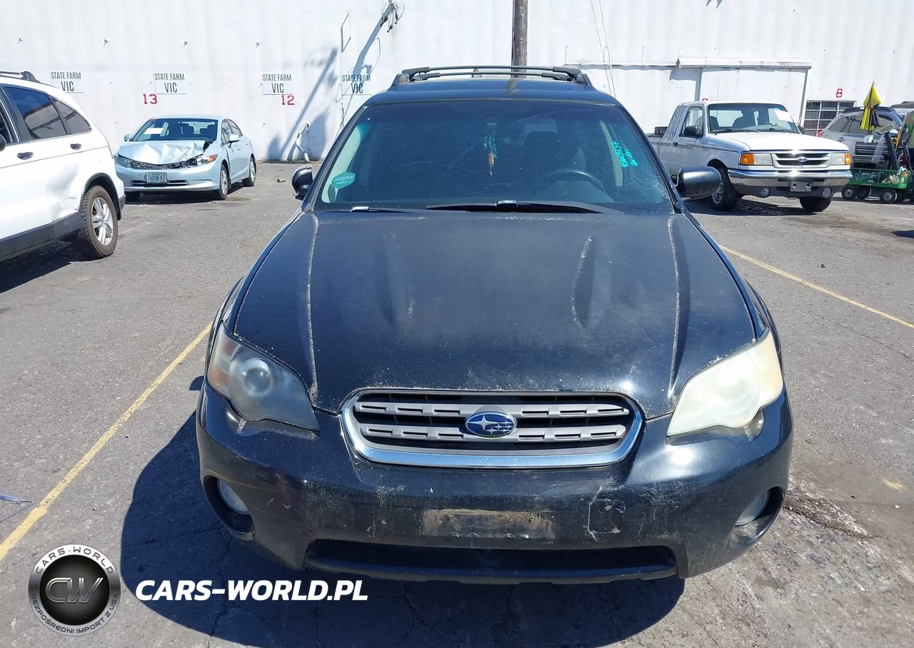 2005 Subaru Outback 2.5I VIN:4S4BP61C557300496 - 6