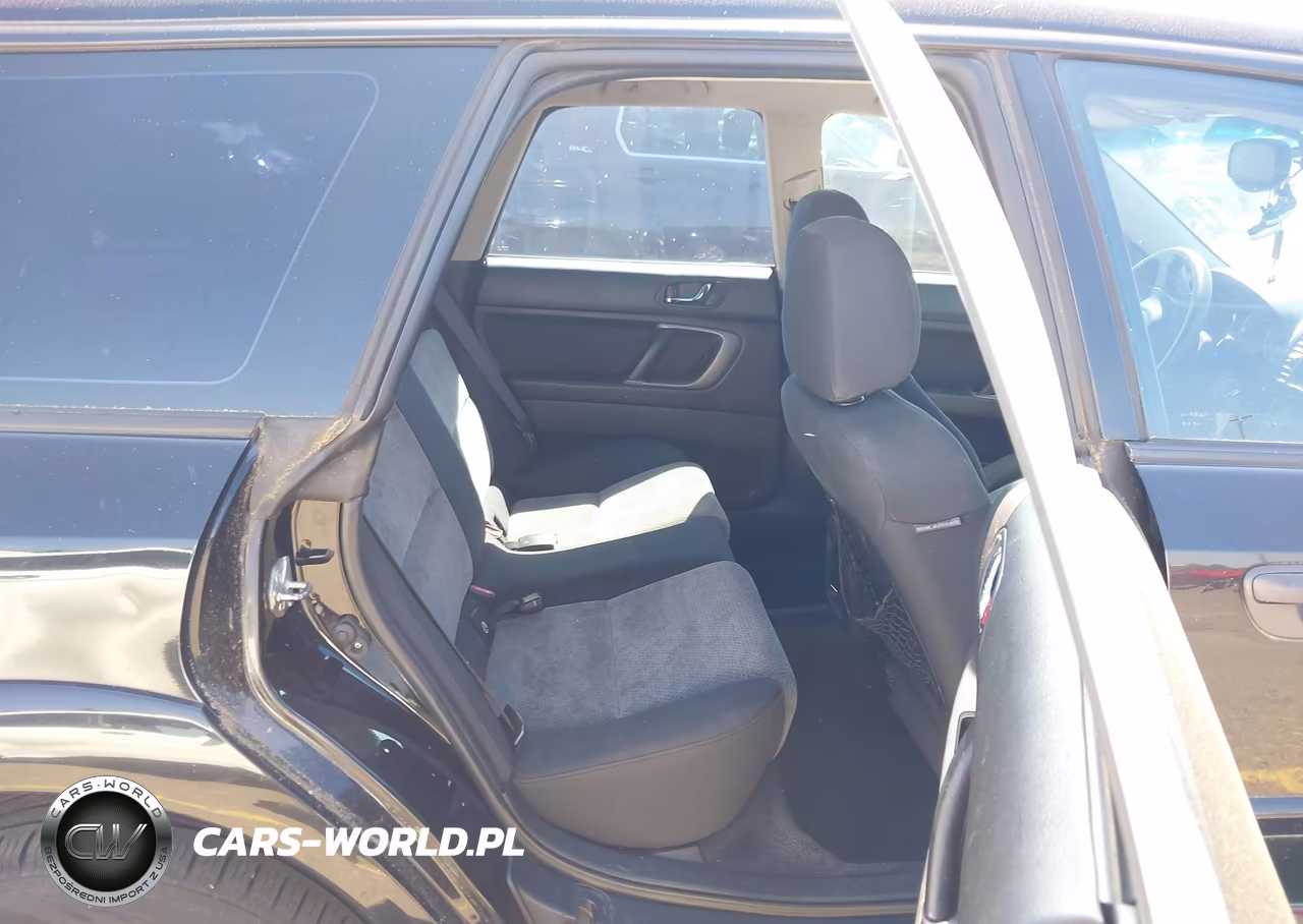 2005 Subaru Outback 2.5I VIN:4S4BP61C557300496 - 8