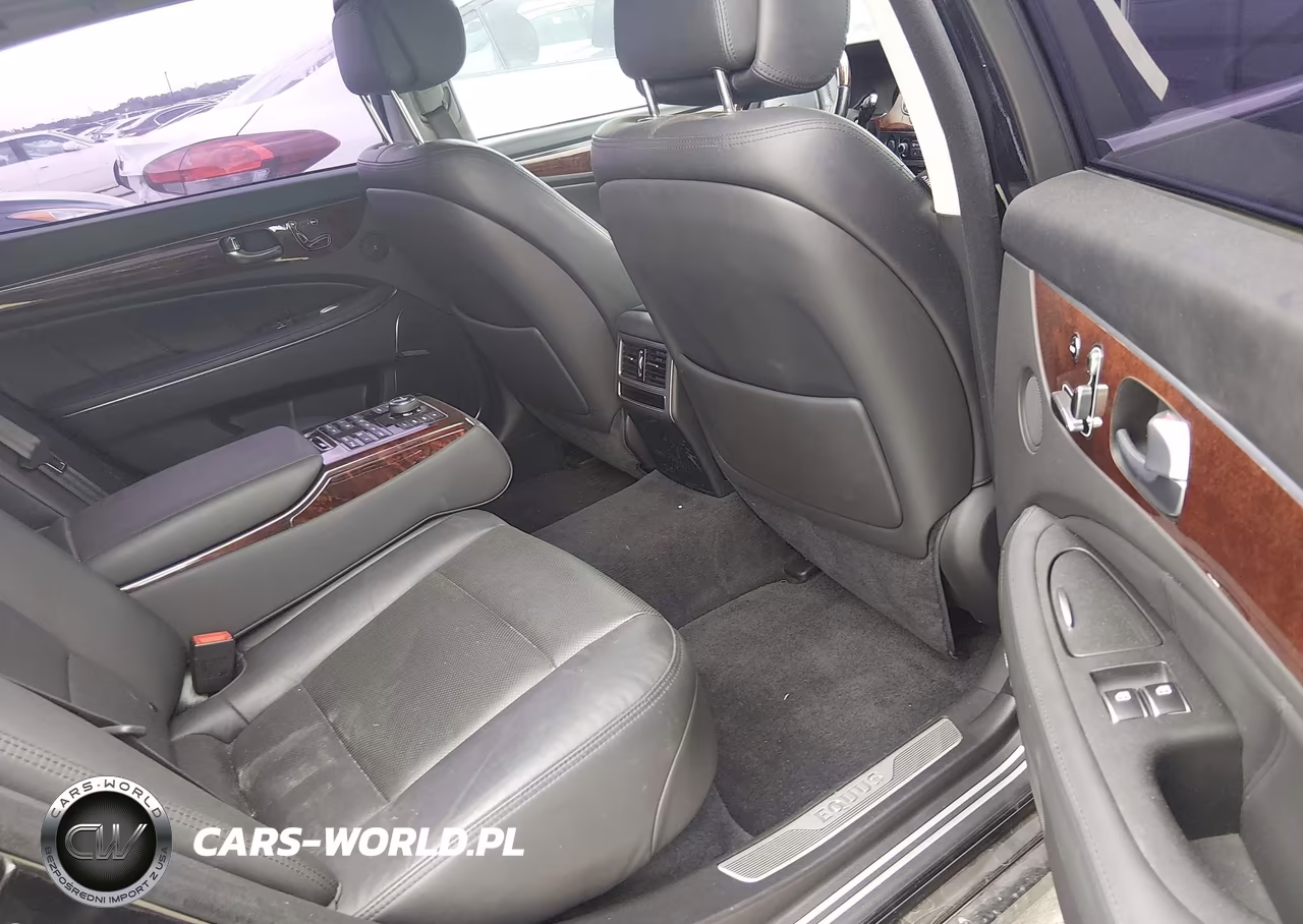 2015 Hyundai Equus Signature VIN:KMHGH4JH5FU094540 - 8