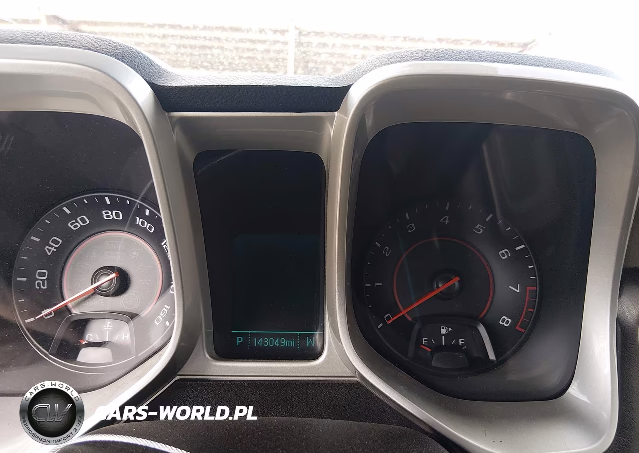 2015 Chevrolet Camaro 2Ls VIN:2G1FB1E31F9302482 - 7