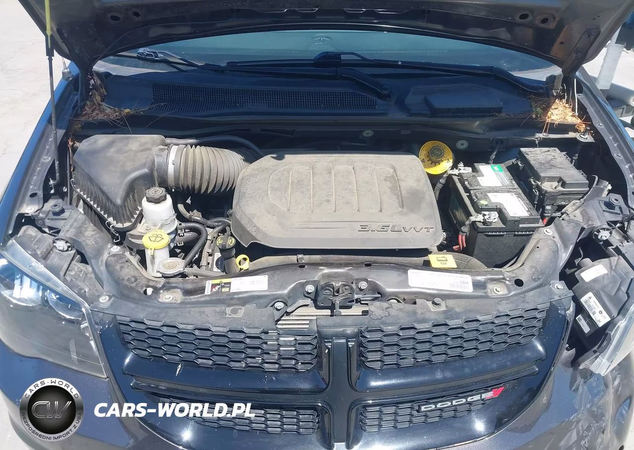 2019 Dodge Grand Caravan Sxt VIN:2C4RDGCG7KR615134 - 10