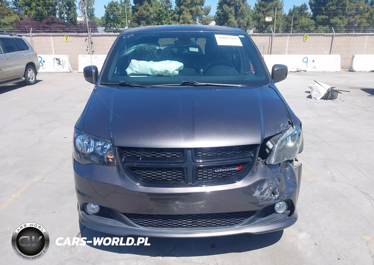2019 Dodge Grand Caravan Sxt VIN:2C4RDGCG7KR615134 - 12
