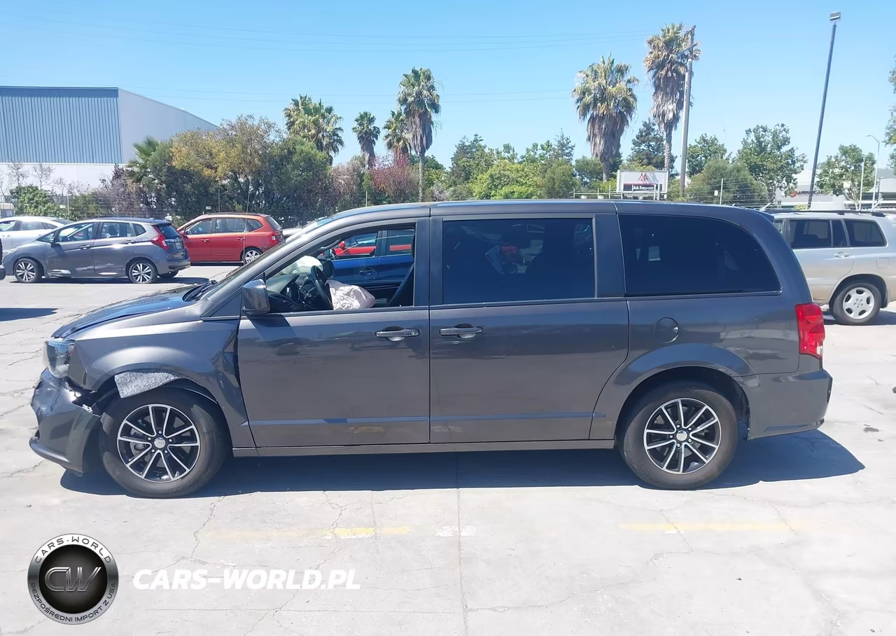 2019 Dodge Grand Caravan Sxt VIN:2C4RDGCG7KR615134 - 14