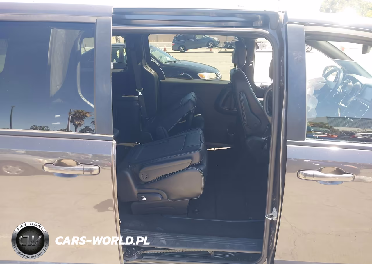 2019 Dodge Grand Caravan Sxt VIN:2C4RDGCG7KR615134 - 8