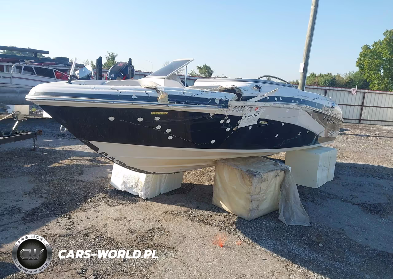2011 Tracker Marine Other VIN:BUJ60213A111 - 2