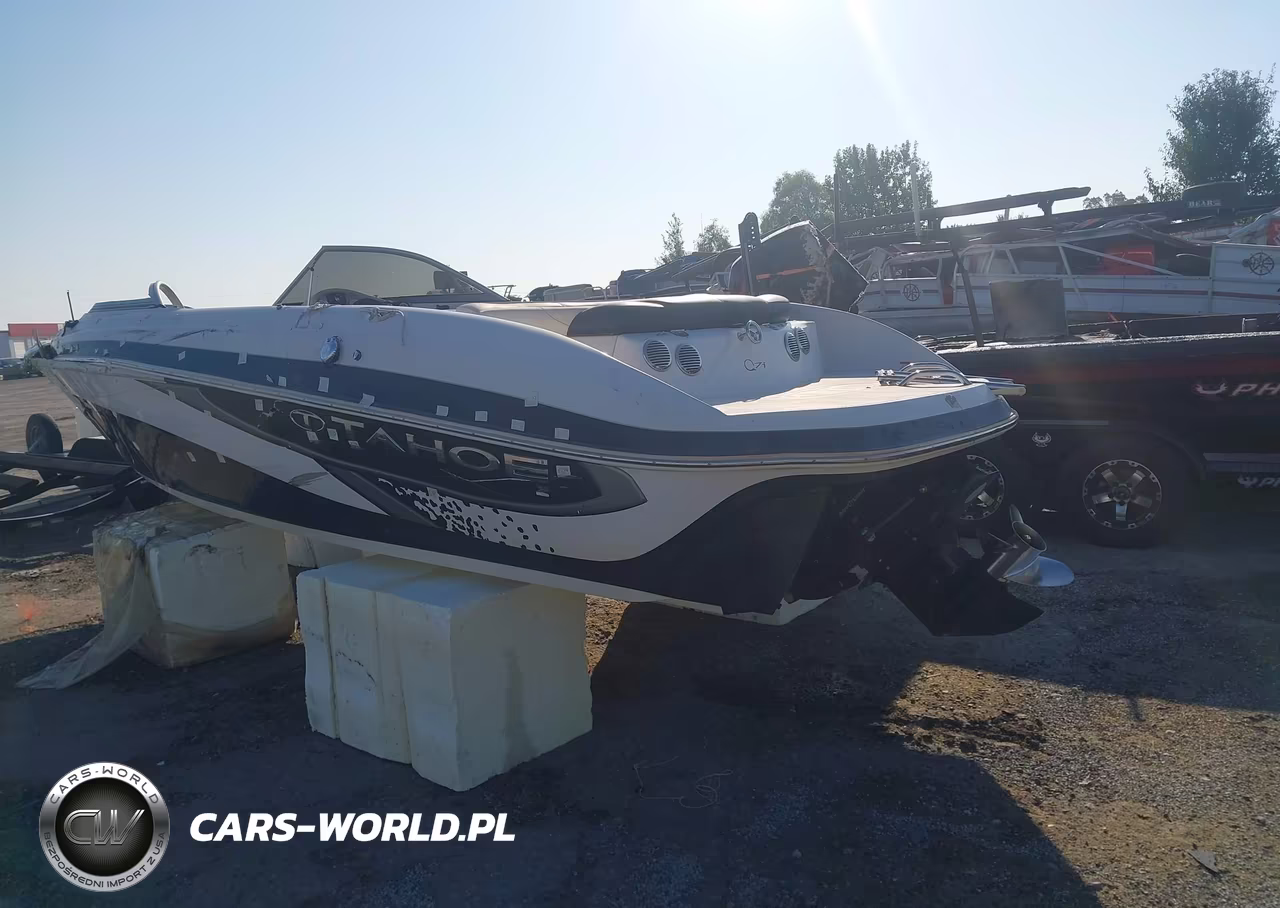 2011 Tracker Marine Other VIN:BUJ60213A111 - 3