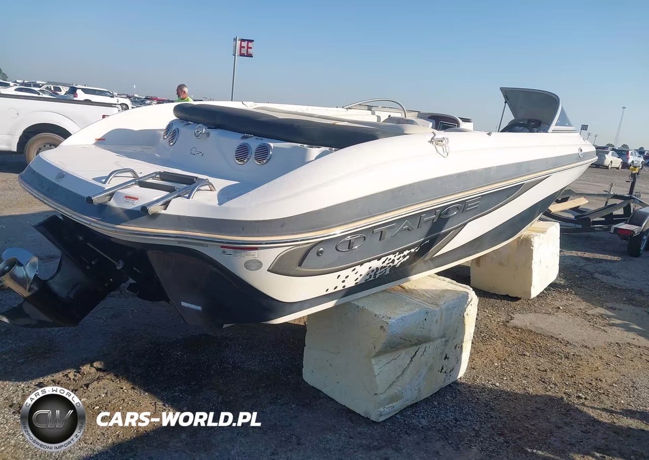 2011 Tracker Marine Other VIN:BUJ60213A111 - 4