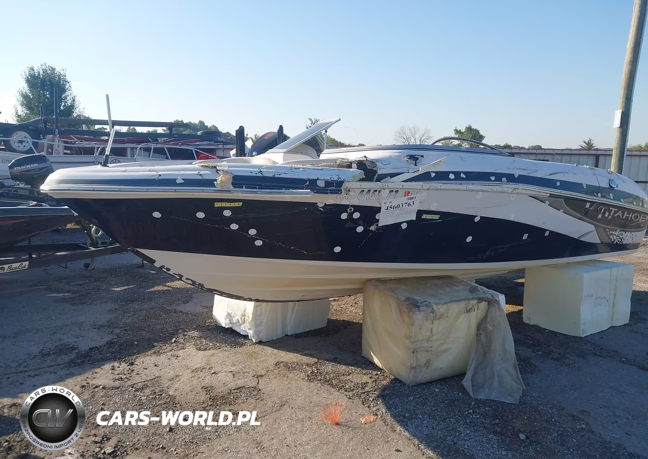 2011 Tracker Marine Other VIN:BUJ60213A111 - 6