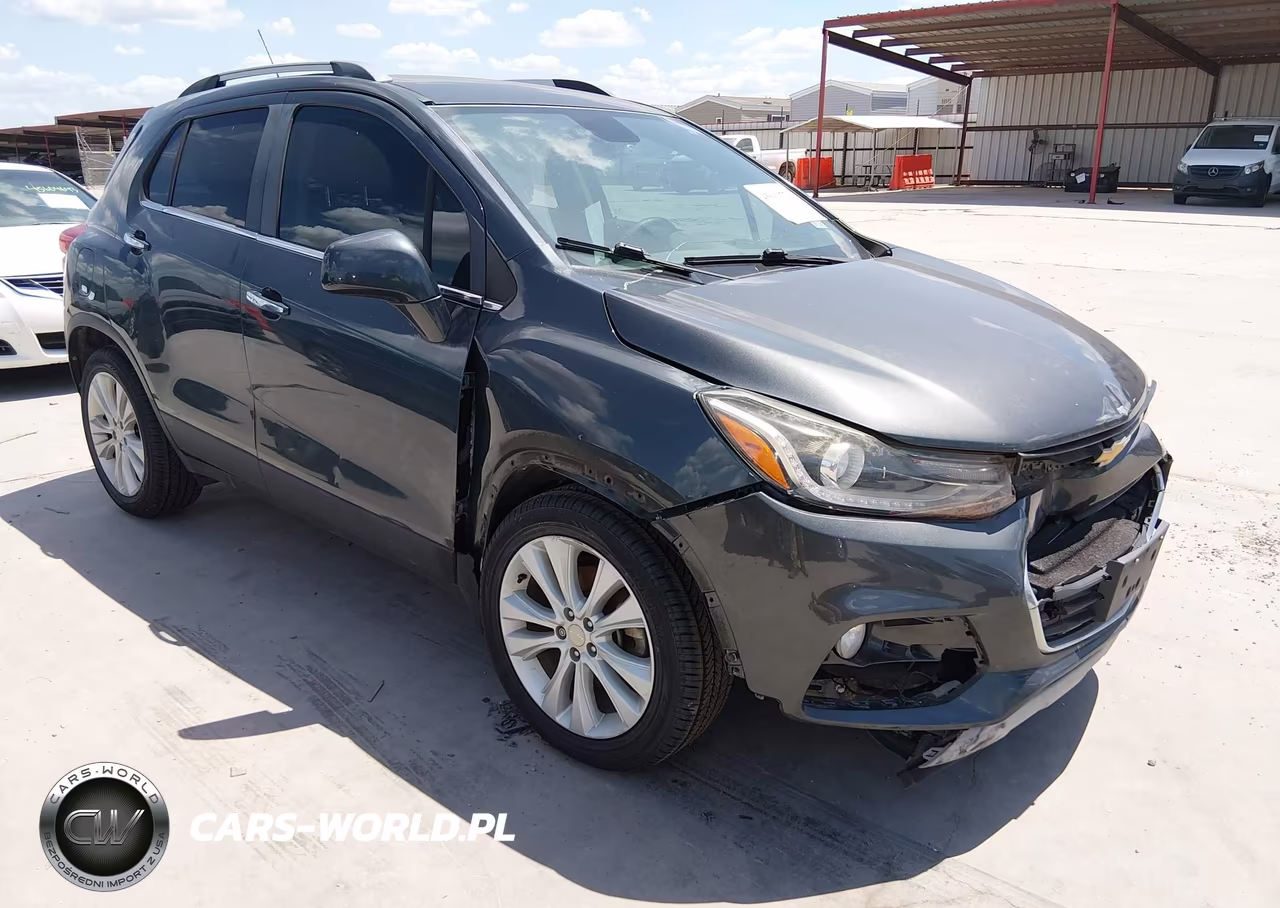 2017 Chevrolet Trax Premier
