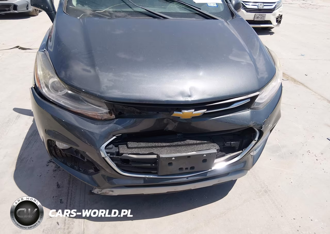 2017 Chevrolet Trax Premier VIN:3GNCJMSB3HL265890 - 6
