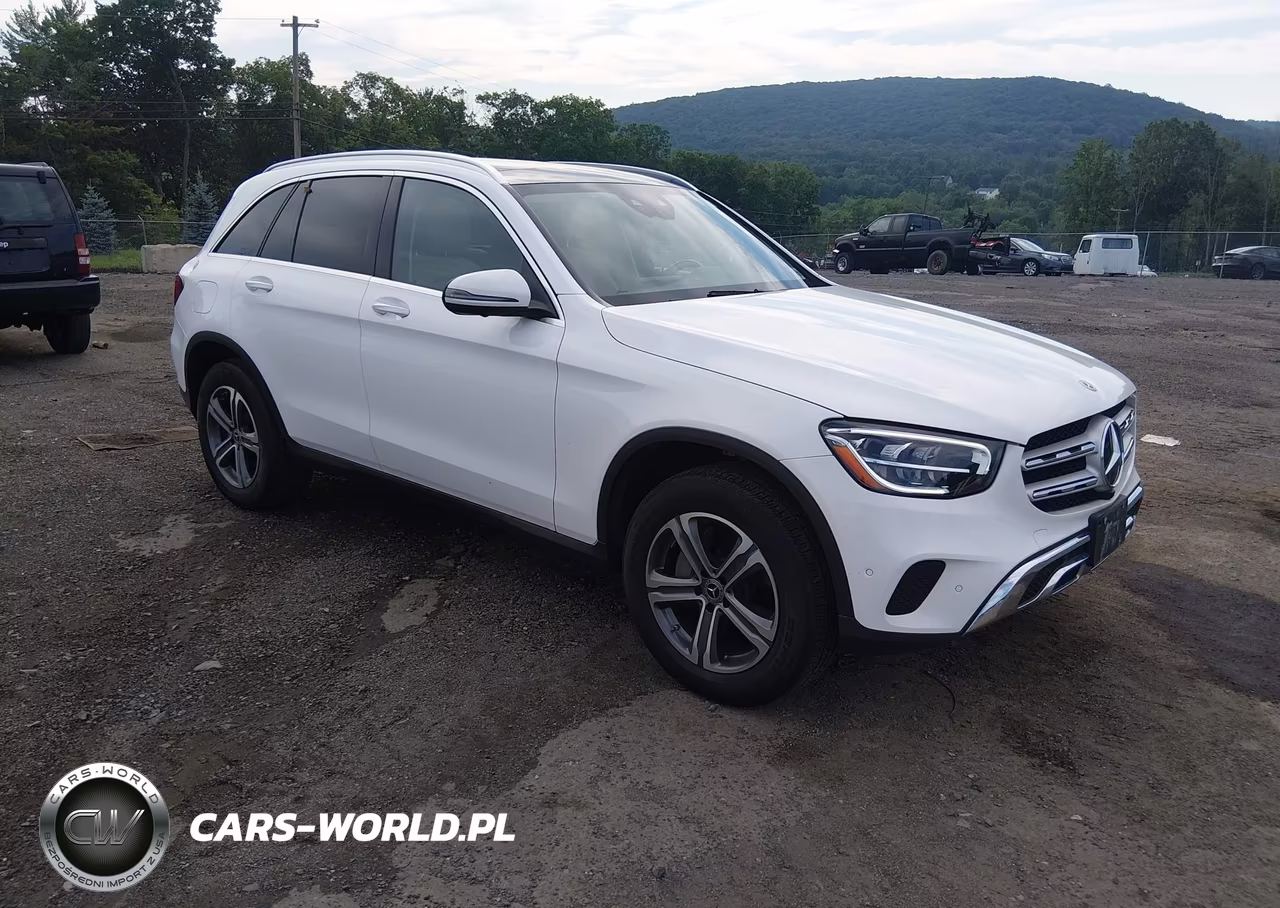 2021 Mercedes-Benz Glc 300 4Matic Suv