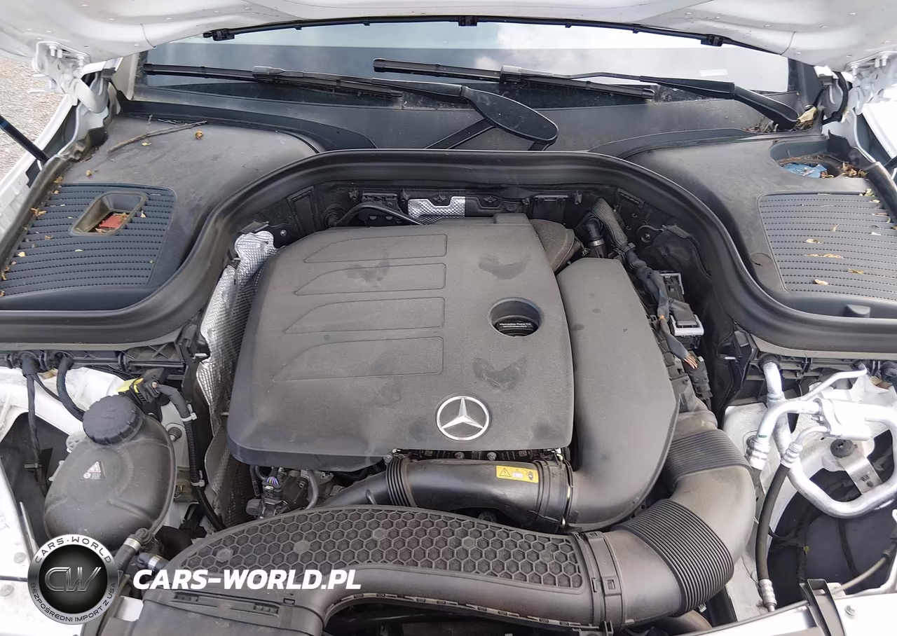 2021 Mercedes-Benz Glc 300 4Matic Suv VIN:W1N0G8EB3MF963345 - 10
