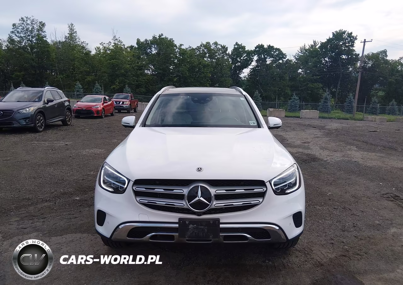 2021 Mercedes-Benz Glc 300 4Matic Suv VIN:W1N0G8EB3MF963345 - 12
