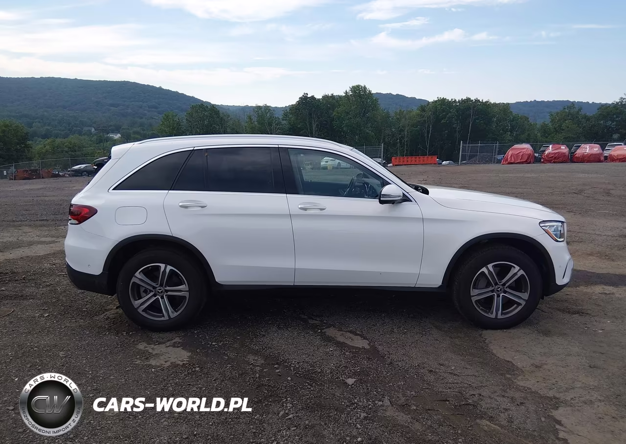 2021 Mercedes-Benz Glc 300 4Matic Suv VIN:W1N0G8EB3MF963345 - 13