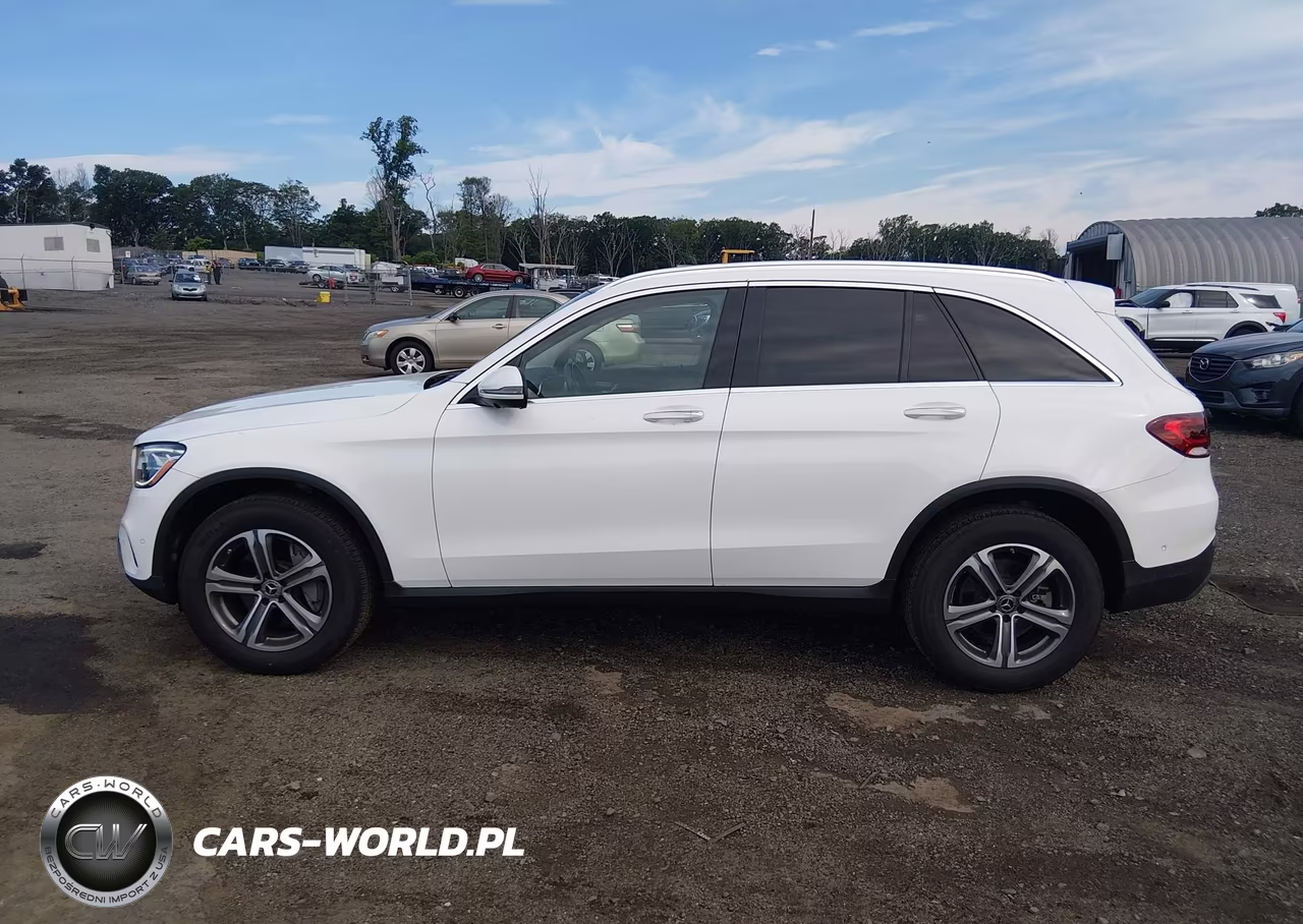 2021 Mercedes-Benz Glc 300 4Matic Suv VIN:W1N0G8EB3MF963345 - 14