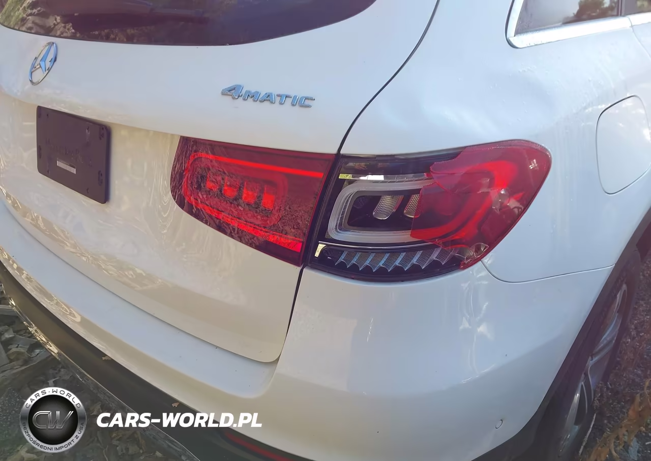 2021 Mercedes-Benz Glc 300 4Matic Suv VIN:W1N0G8EB3MF963345 - 17