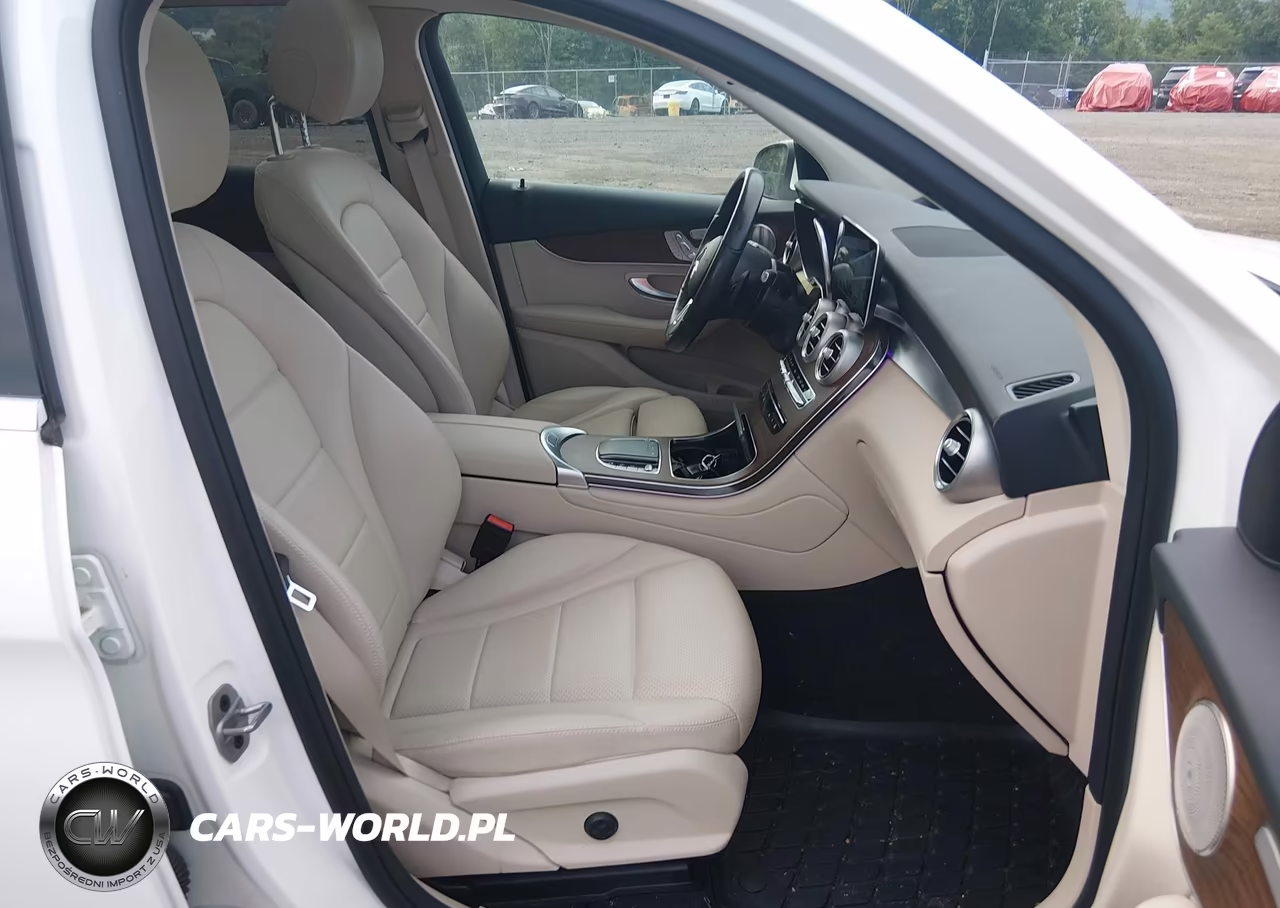 2021 Mercedes-Benz Glc 300 4Matic Suv VIN:W1N0G8EB3MF963345 - 5