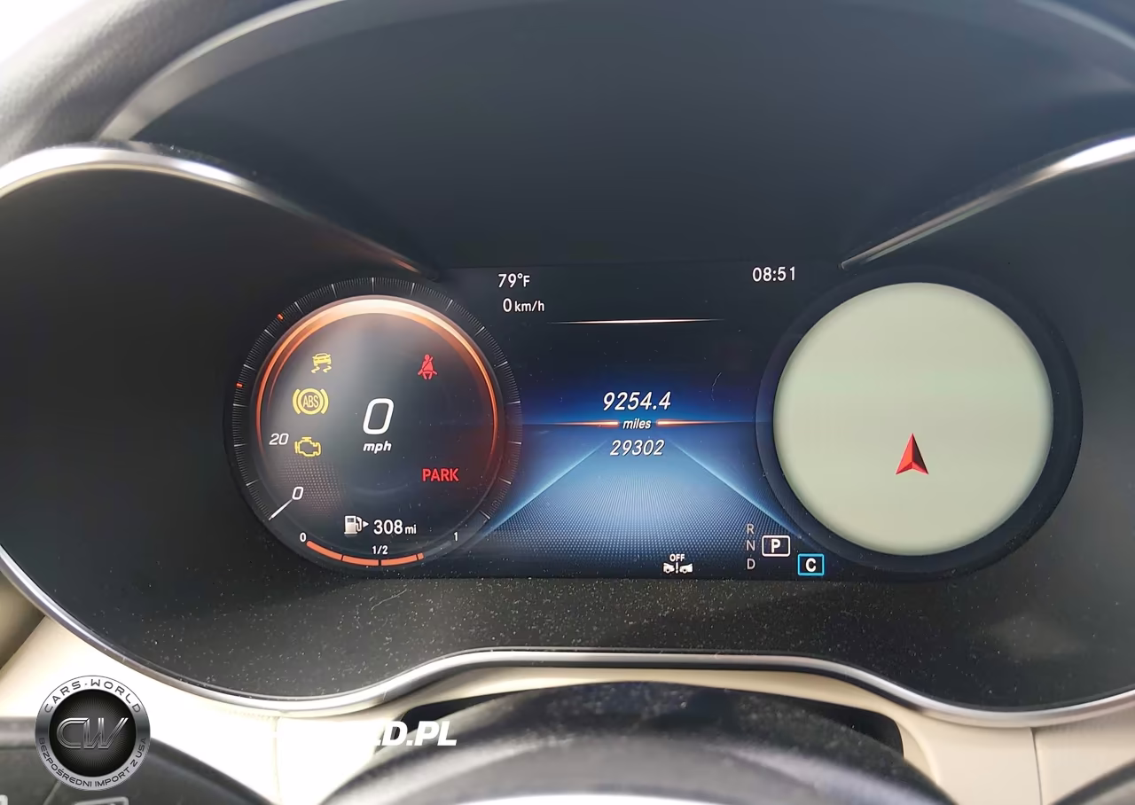 2021 Mercedes-Benz Glc 300 4Matic Suv VIN:W1N0G8EB3MF963345 - 7