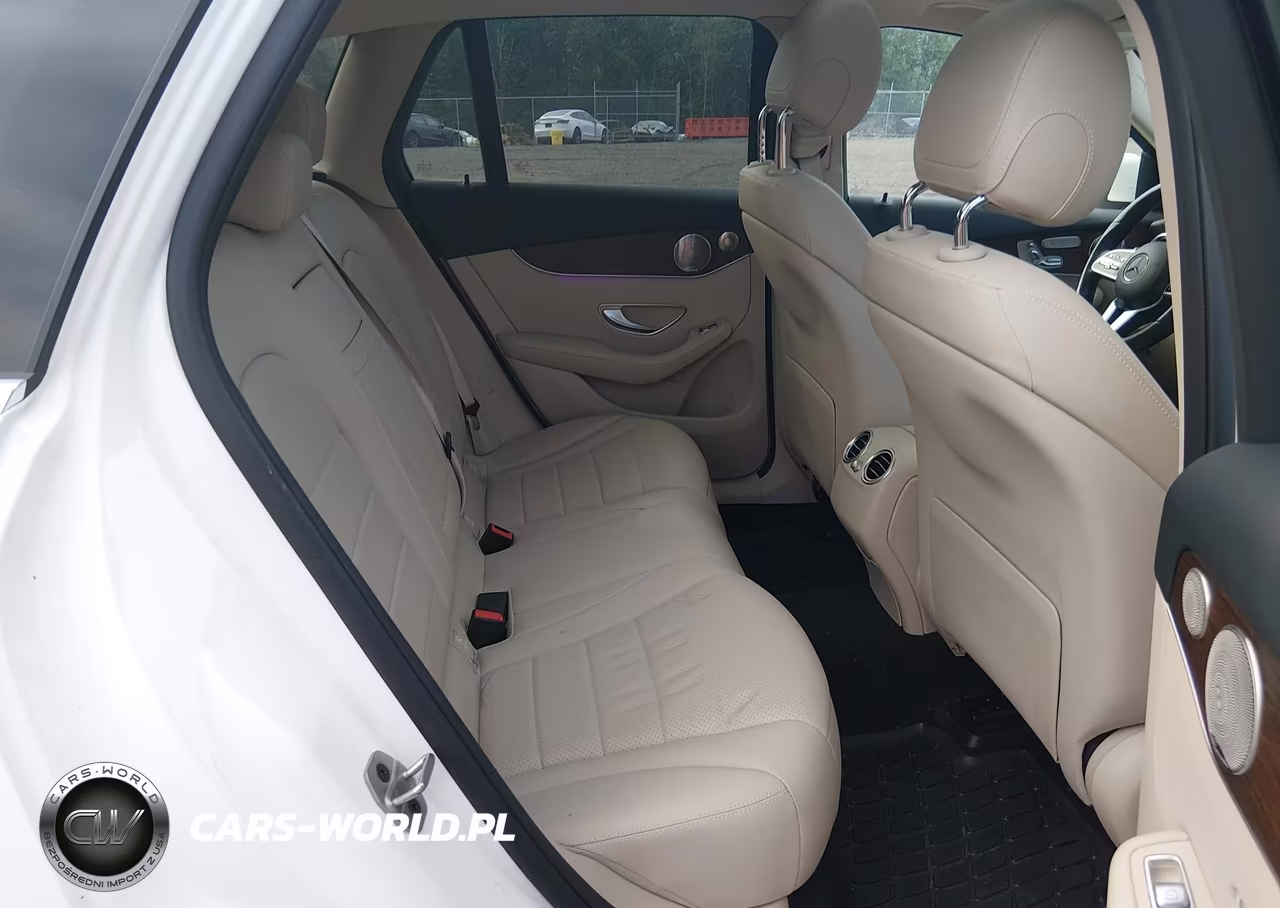 2021 Mercedes-Benz Glc 300 4Matic Suv VIN:W1N0G8EB3MF963345 - 8