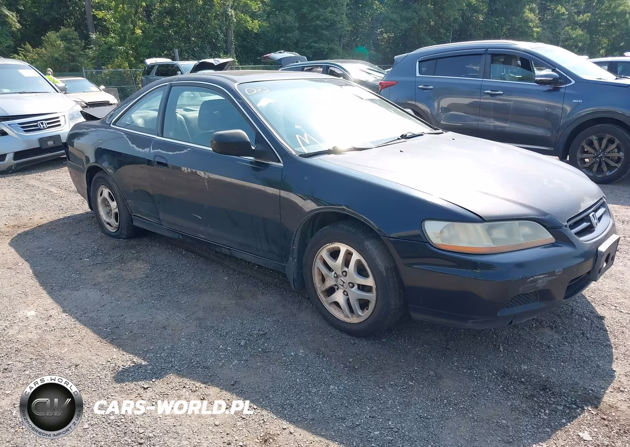 2002 Honda Accord 3.0 Ex – zdjęcie 1 z 16