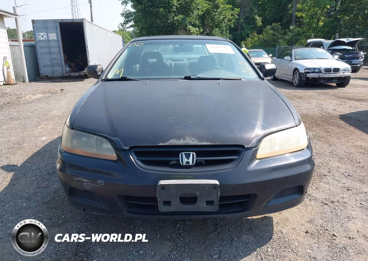 2002 Honda Accord 3.0 Ex VIN:1HGCG22522A022643 - 12