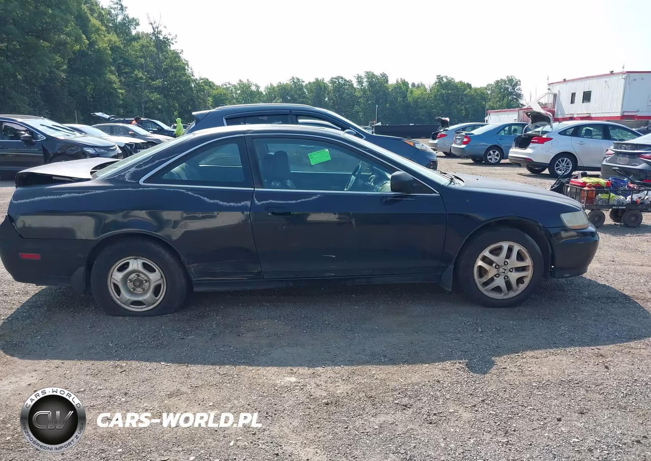 2002 Honda Accord 3.0 Ex VIN:1HGCG22522A022643 - 13