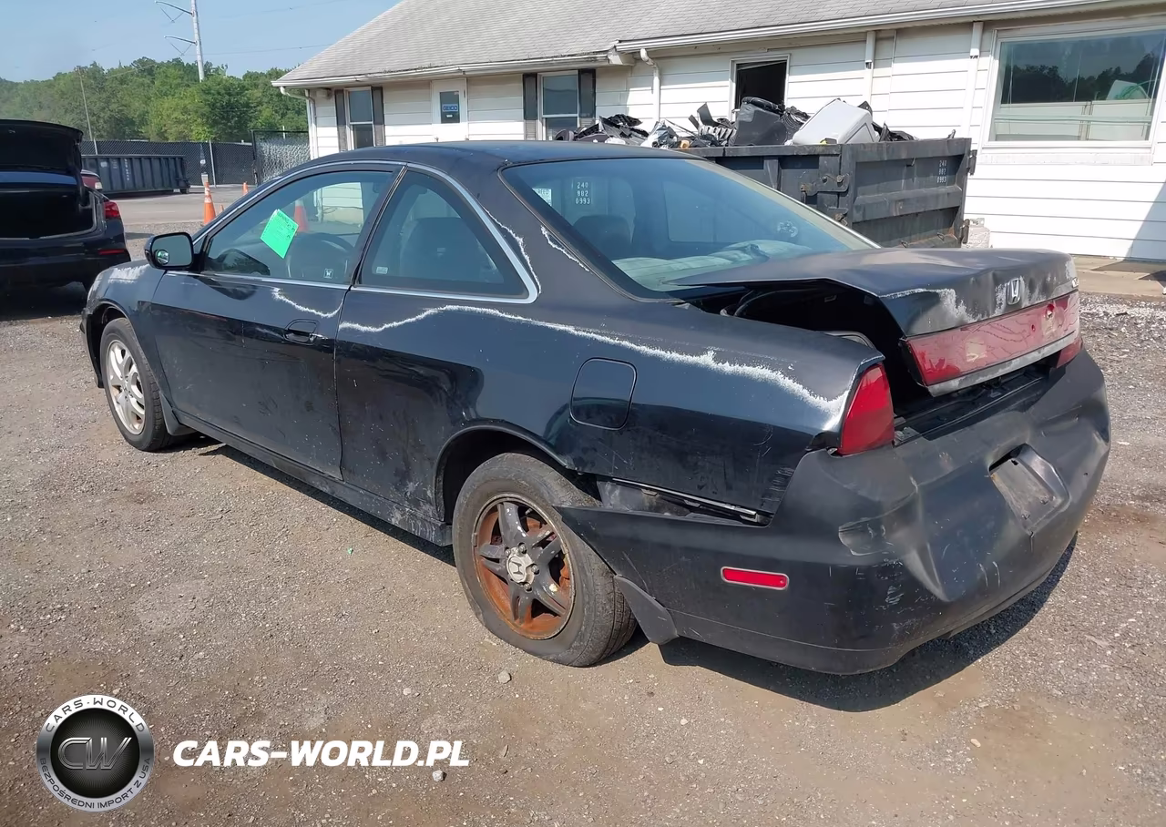2002 Honda Accord 3.0 Ex VIN:1HGCG22522A022643 - 3